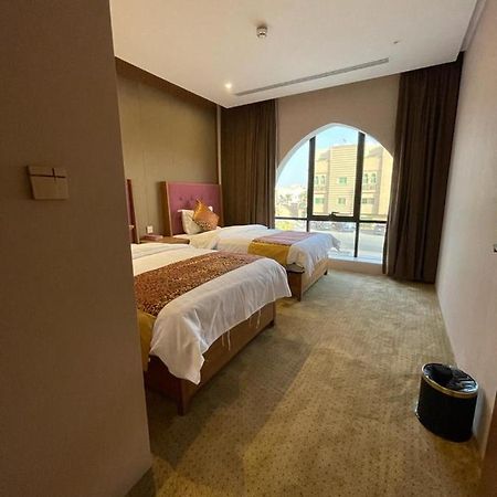 Hosta Al Yasmin Lejlighedshotel Riyadh Eksteriør billede