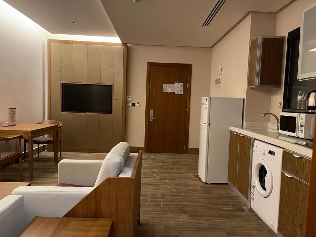 Hosta Al Yasmin Lejlighedshotel Riyadh Eksteriør billede